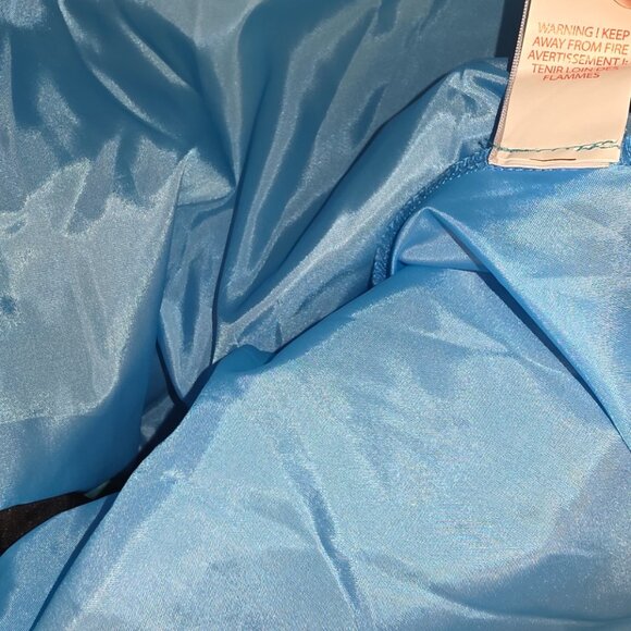 Gillians Closet Mermaid Dress Headband Tulle Tutu Size Small 5 to 6 yrs - Picture 13 of 16